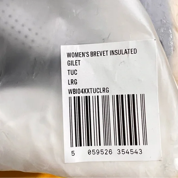 New Rapha Brevet Insulated Gilet Vest - Picture 4 of 7